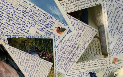 Notes on Postcard Stories