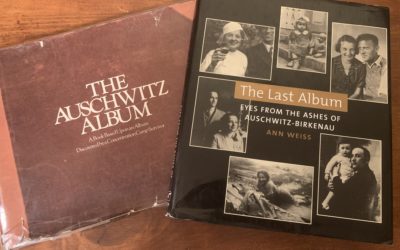 Book Review – The Auschwitz Album & The Last Album – Two Books of Photos, One of Photos of the Selection Process of New Arrivals at Auschwitz, the Second, a Selection from Thousands of Family Photos Taken from Arrivals to the Death Camp.