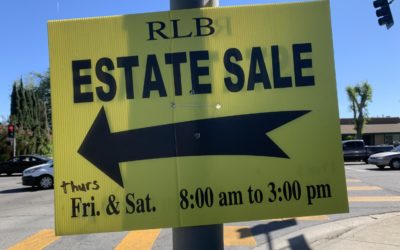 The Estate Sale