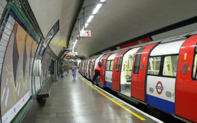 On the Piccadilly Line to Heathrow, Terminal 2, in the Carriage I was in, I Thought I Saw You.  No, a Girl, a Young Woman Who looked Like You.  It Was the Eyes, Bright with Light and Love I Assume, as She Spoke to the Person Next to Her in the Nearly Empty Carriage.