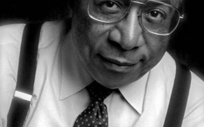 Alex Haley, a Writer & Speaker Who with Words Painted Pictures I Remember to this Day