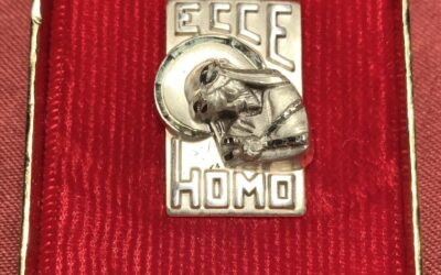 “Ecce Homo” – “Behold the Man”